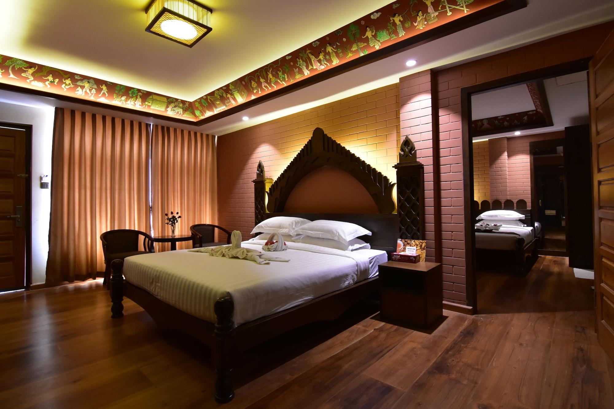 Hotel Yun Myo Thu Bagan
